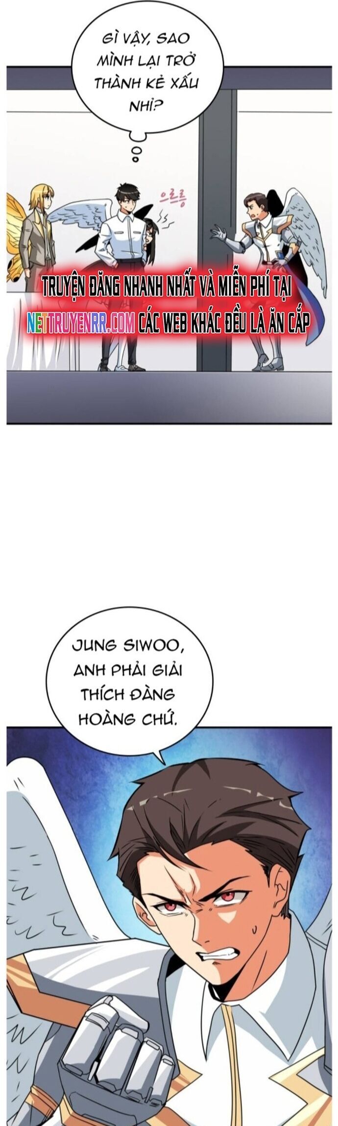 Tôi Là Người Chơi Duy Nhất Đăng Nhập Chapter 113 - 19