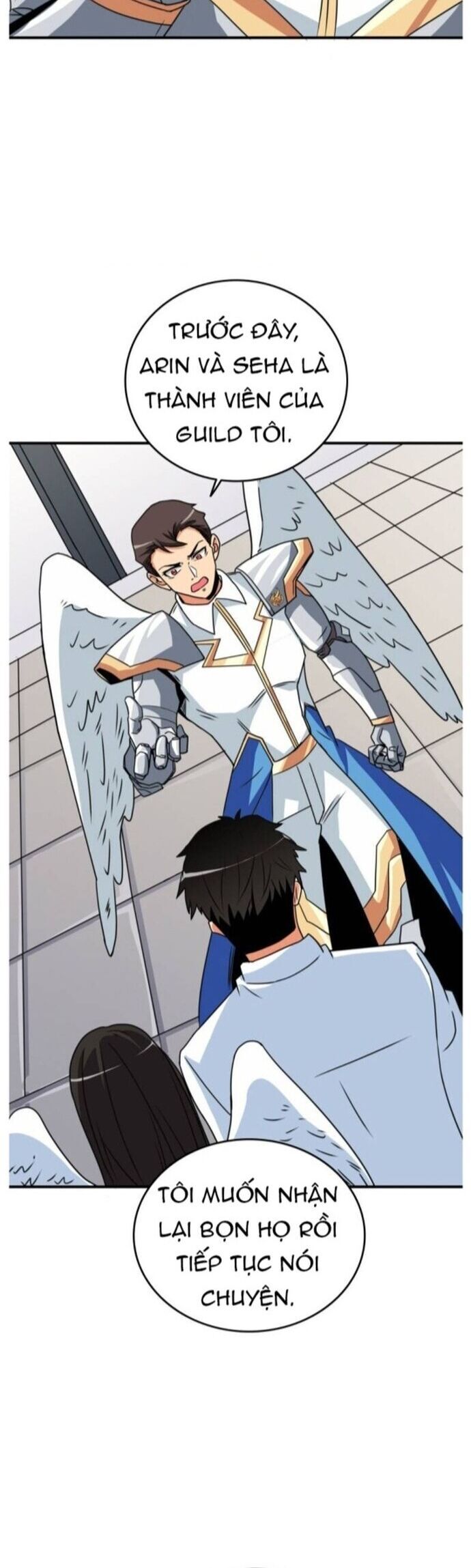 Tôi Là Người Chơi Duy Nhất Đăng Nhập Chapter 113 - 20