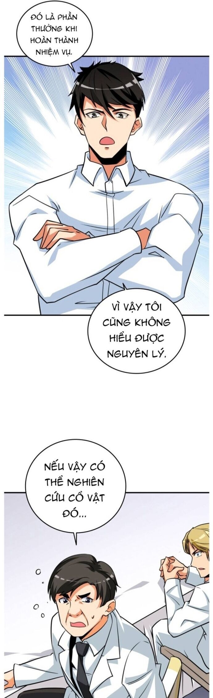 Tôi Là Người Chơi Duy Nhất Đăng Nhập Chapter 113 - 3