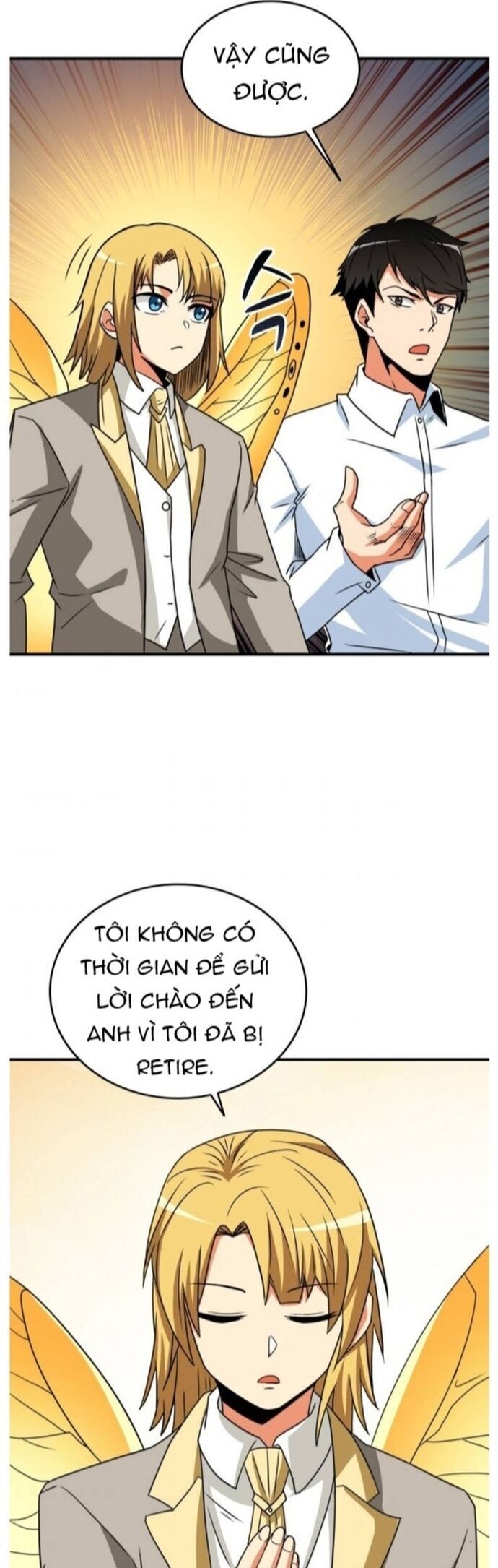 Tôi Là Người Chơi Duy Nhất Đăng Nhập Chapter 113 - 21