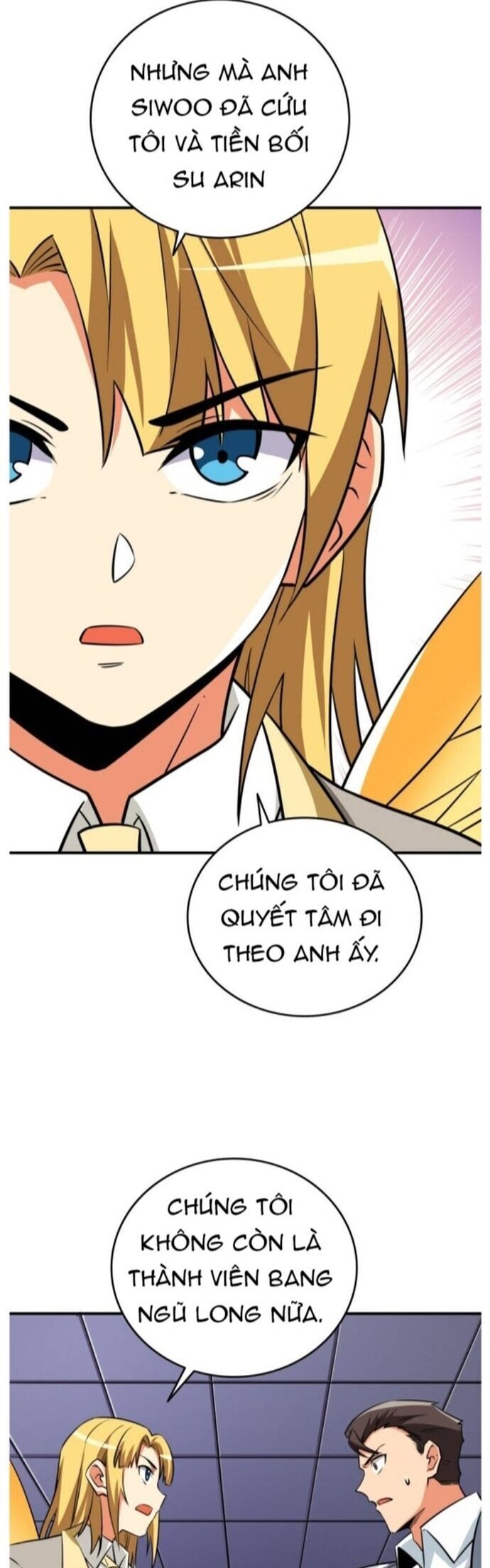 Tôi Là Người Chơi Duy Nhất Đăng Nhập Chapter 113 - 23