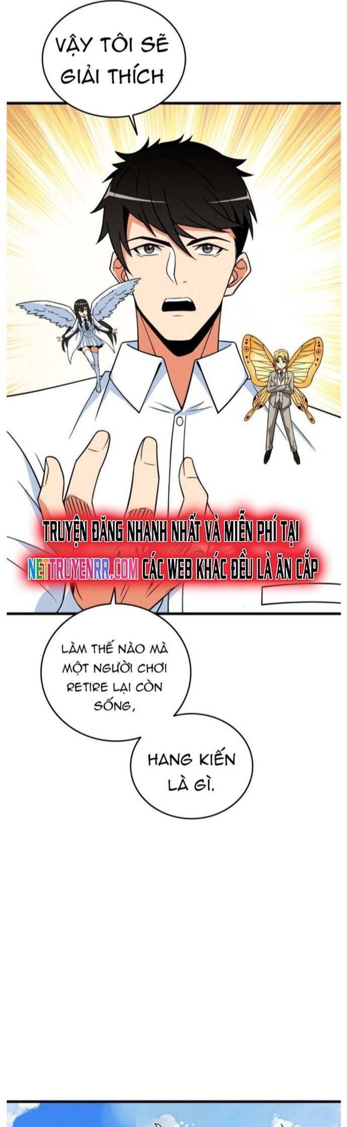 Tôi Là Người Chơi Duy Nhất Đăng Nhập Chapter 113 - 31