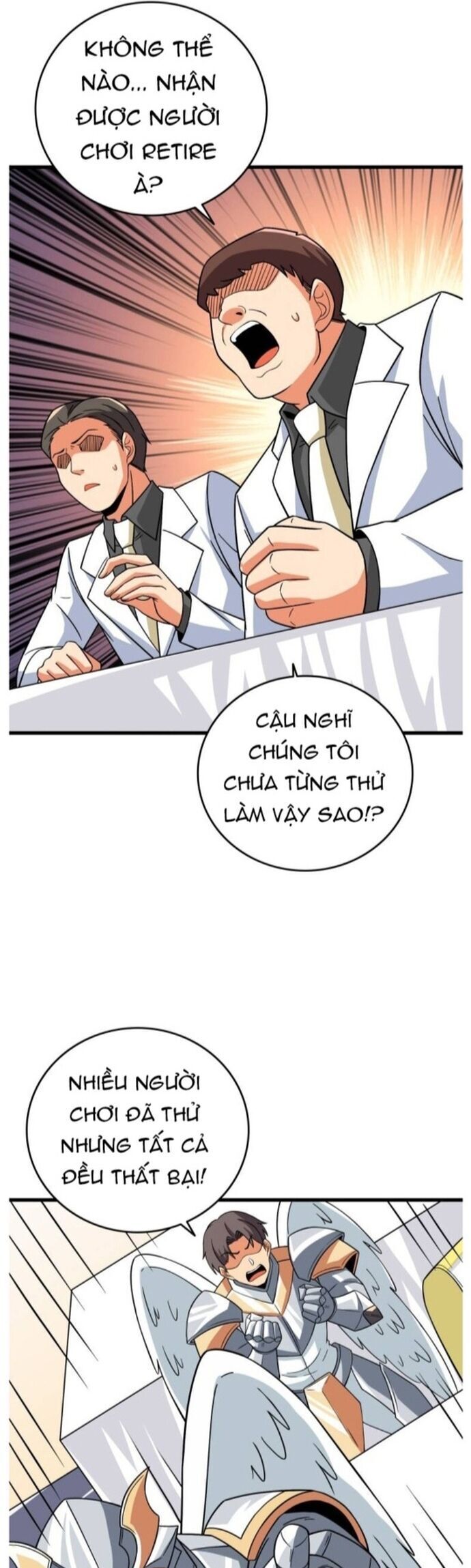 Tôi Là Người Chơi Duy Nhất Đăng Nhập Chapter 113 - 33