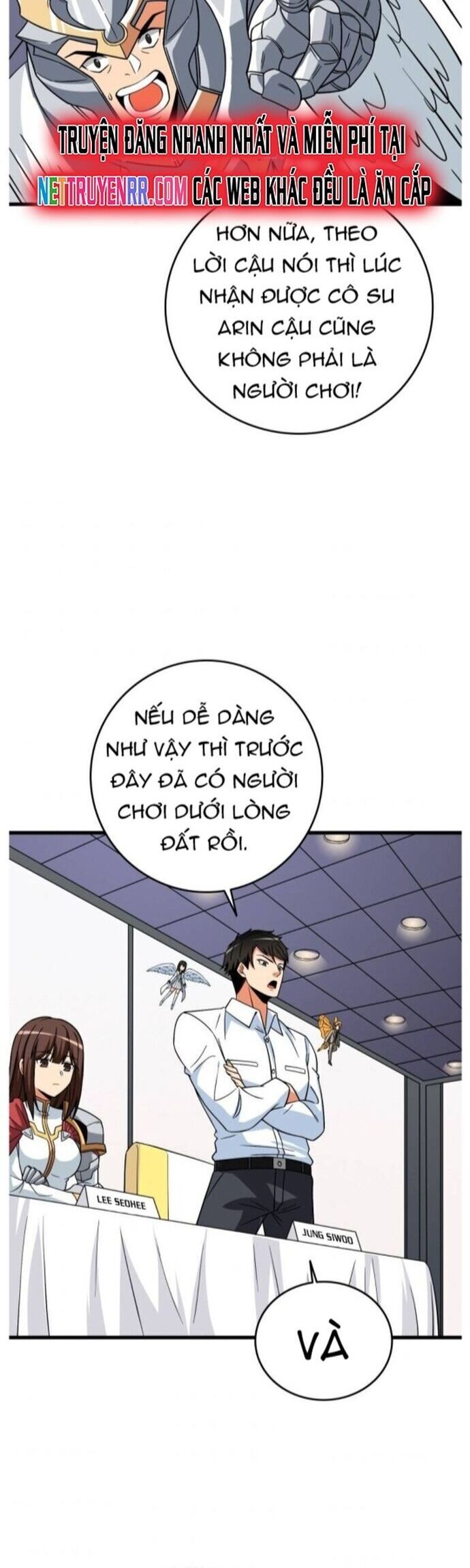 Tôi Là Người Chơi Duy Nhất Đăng Nhập Chapter 113 - 34