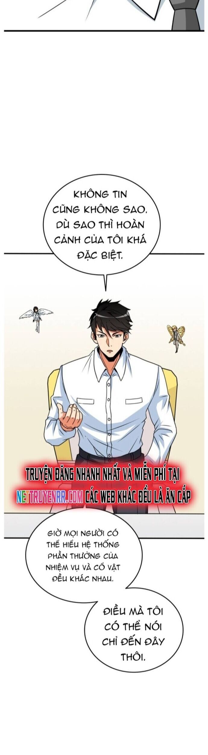 Tôi Là Người Chơi Duy Nhất Đăng Nhập Chapter 113 - 36