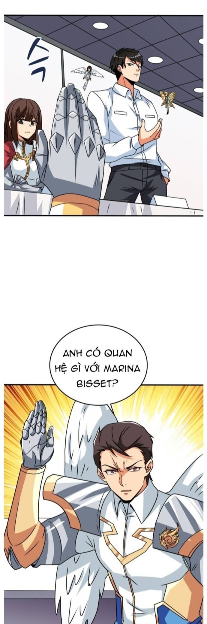 Tôi Là Người Chơi Duy Nhất Đăng Nhập Chapter 113 - 37