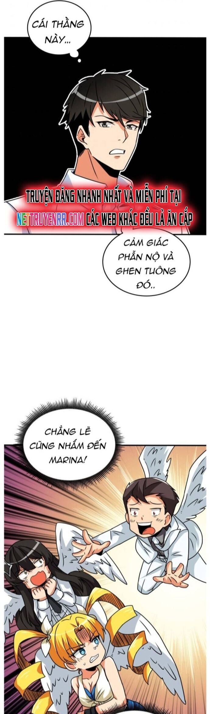Tôi Là Người Chơi Duy Nhất Đăng Nhập Chapter 113 - 39