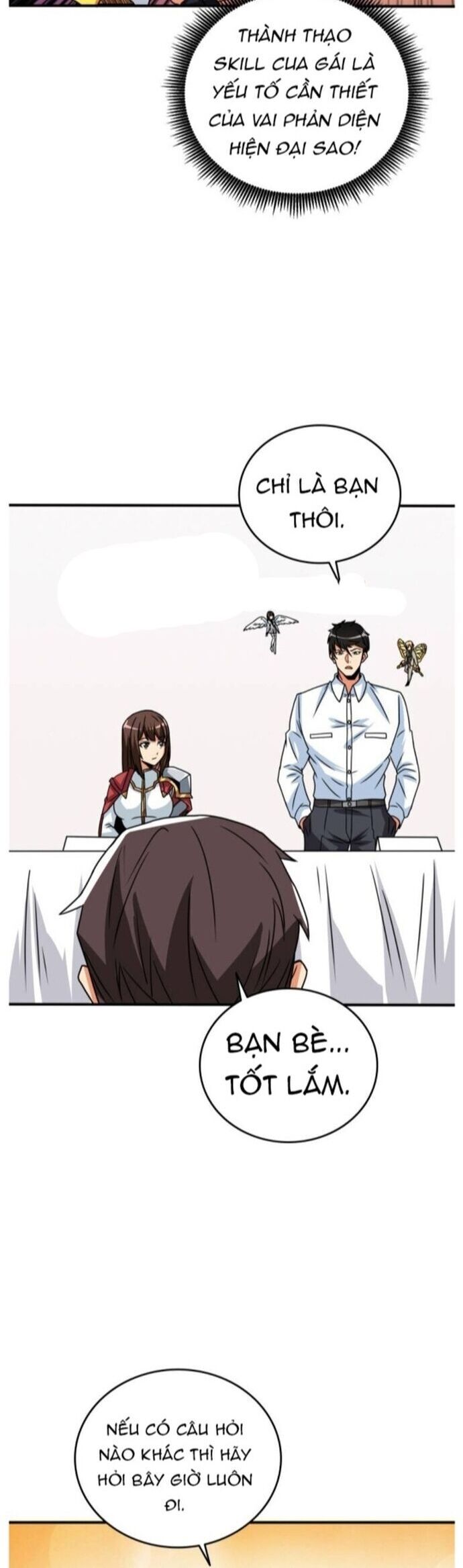 Tôi Là Người Chơi Duy Nhất Đăng Nhập Chapter 113 - 40