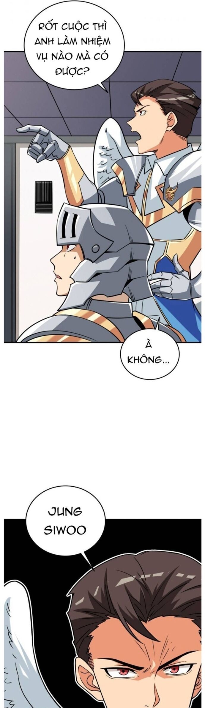 Tôi Là Người Chơi Duy Nhất Đăng Nhập Chapter 113 - 5