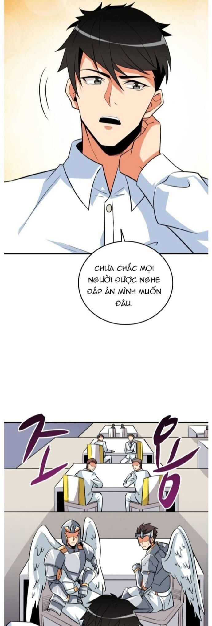 Tôi Là Người Chơi Duy Nhất Đăng Nhập Chapter 113 - 41