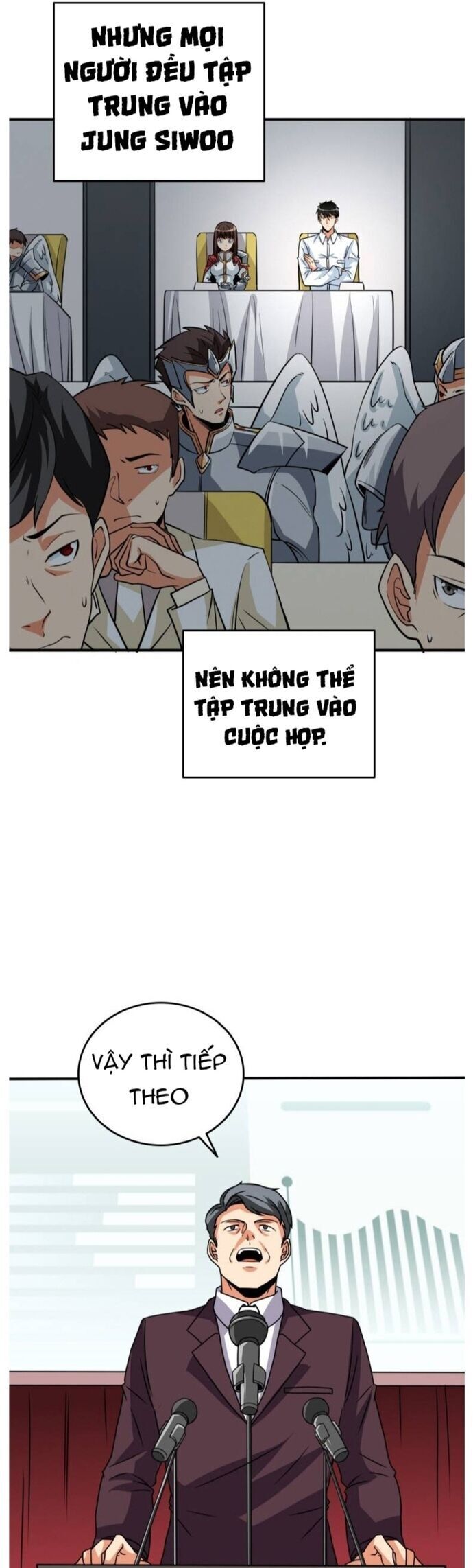 Tôi Là Người Chơi Duy Nhất Đăng Nhập Chapter 113 - 45
