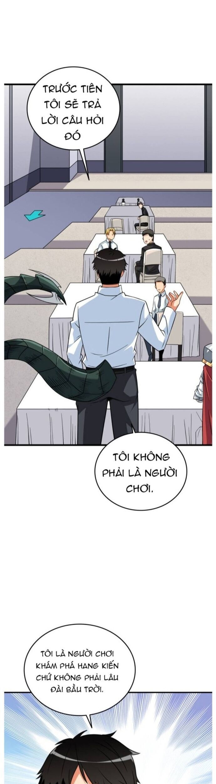 Tôi Là Người Chơi Duy Nhất Đăng Nhập Chapter 113 - 9