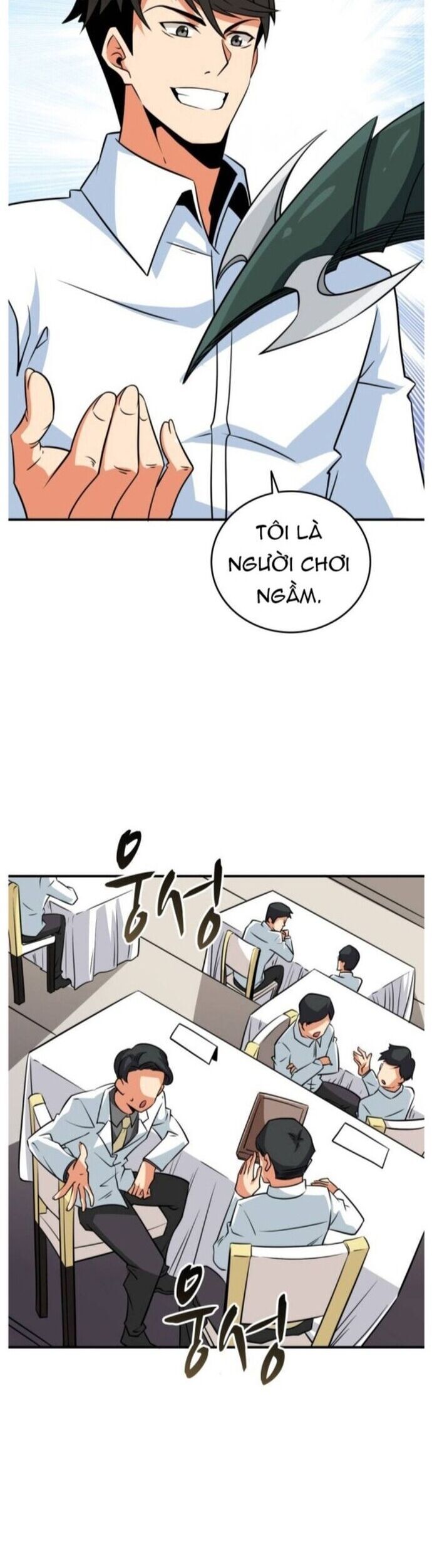 Tôi Là Người Chơi Duy Nhất Đăng Nhập Chapter 113 - 10