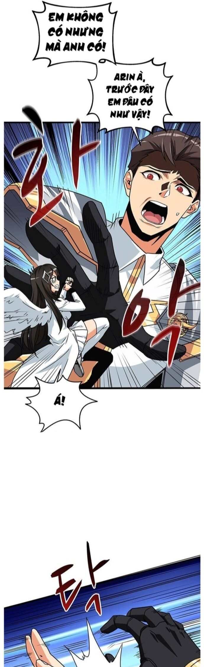 Tôi Là Người Chơi Duy Nhất Đăng Nhập Chapter 114 - 11