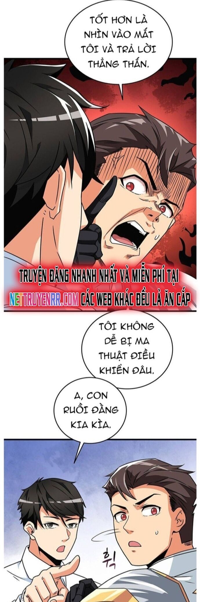 Tôi Là Người Chơi Duy Nhất Đăng Nhập Chapter 114 - 15