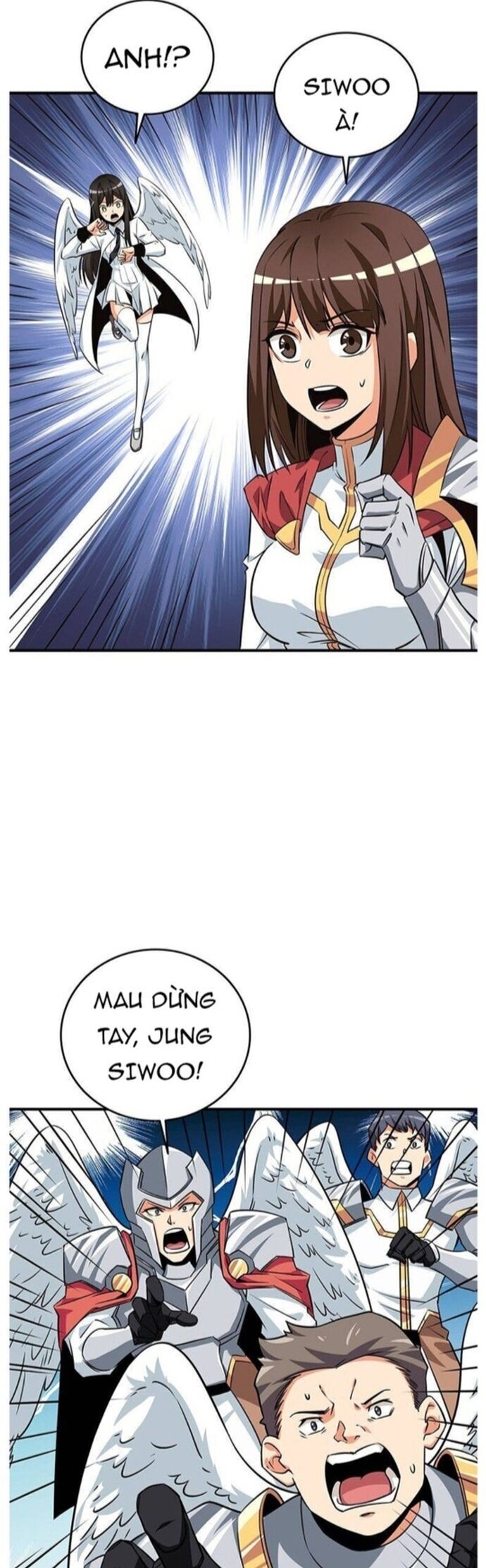 Tôi Là Người Chơi Duy Nhất Đăng Nhập Chapter 114 - 19
