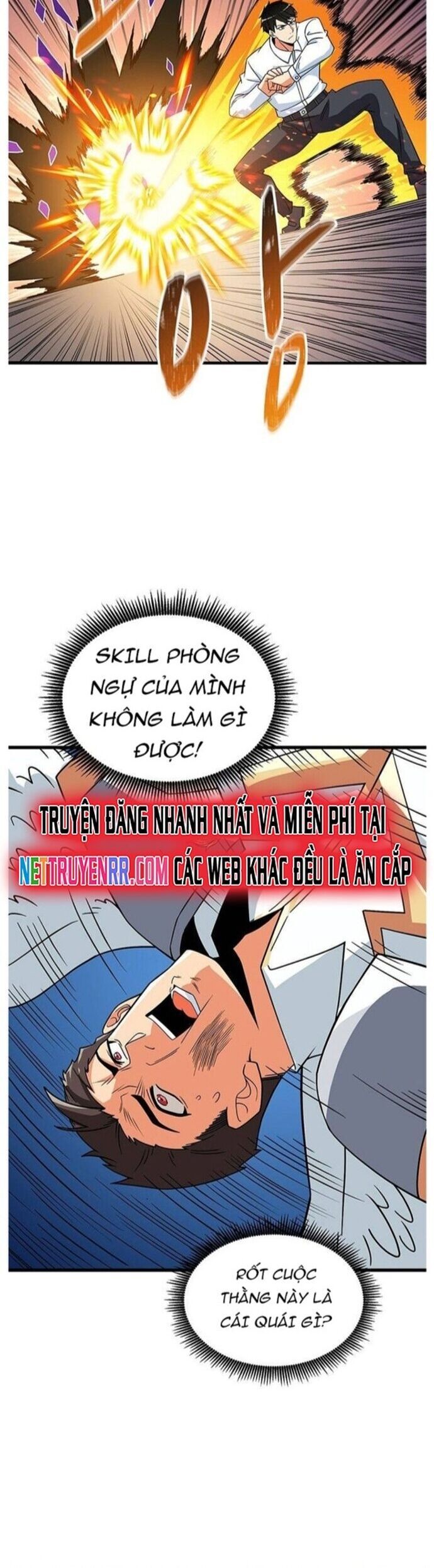 Tôi Là Người Chơi Duy Nhất Đăng Nhập Chapter 114 - 22