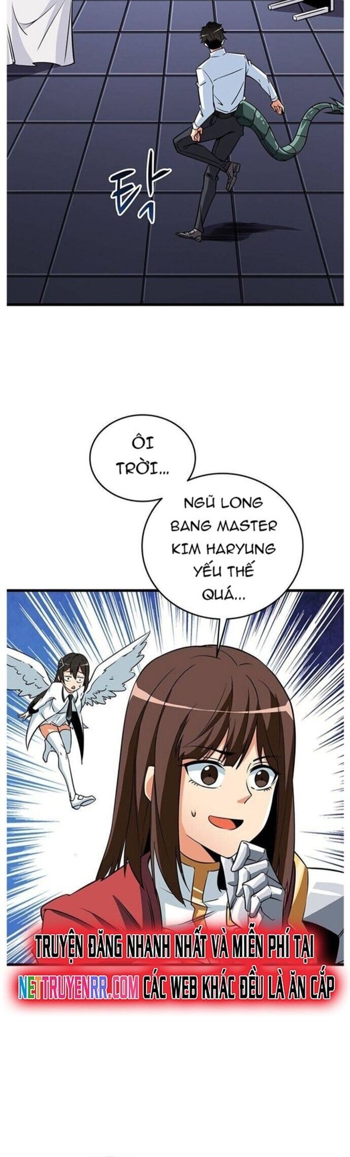 Tôi Là Người Chơi Duy Nhất Đăng Nhập Chapter 114 - 30