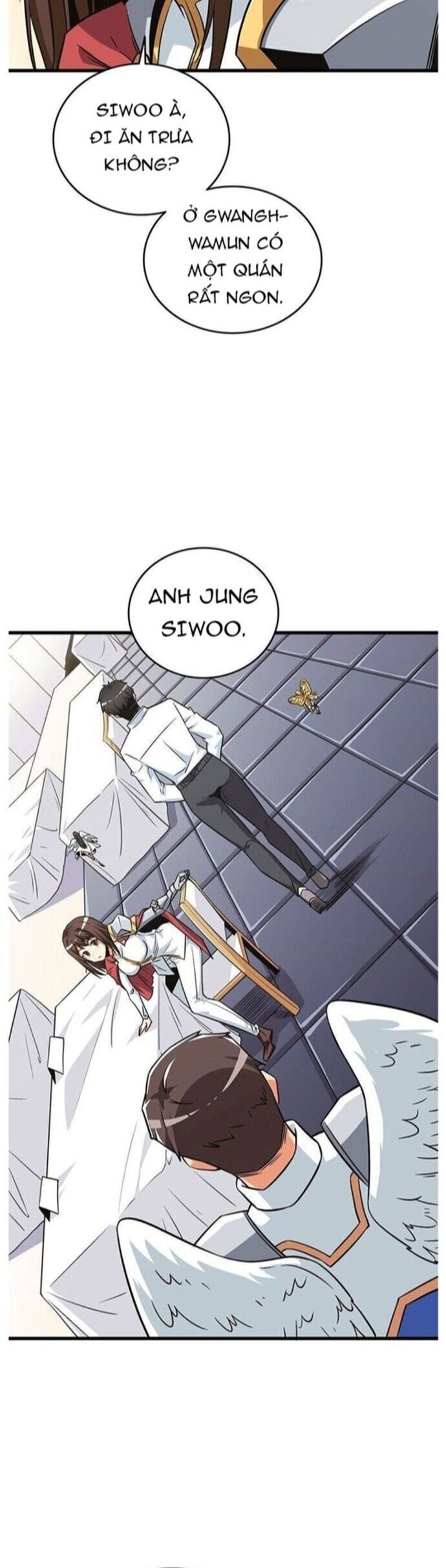 Tôi Là Người Chơi Duy Nhất Đăng Nhập Chapter 114 - 8