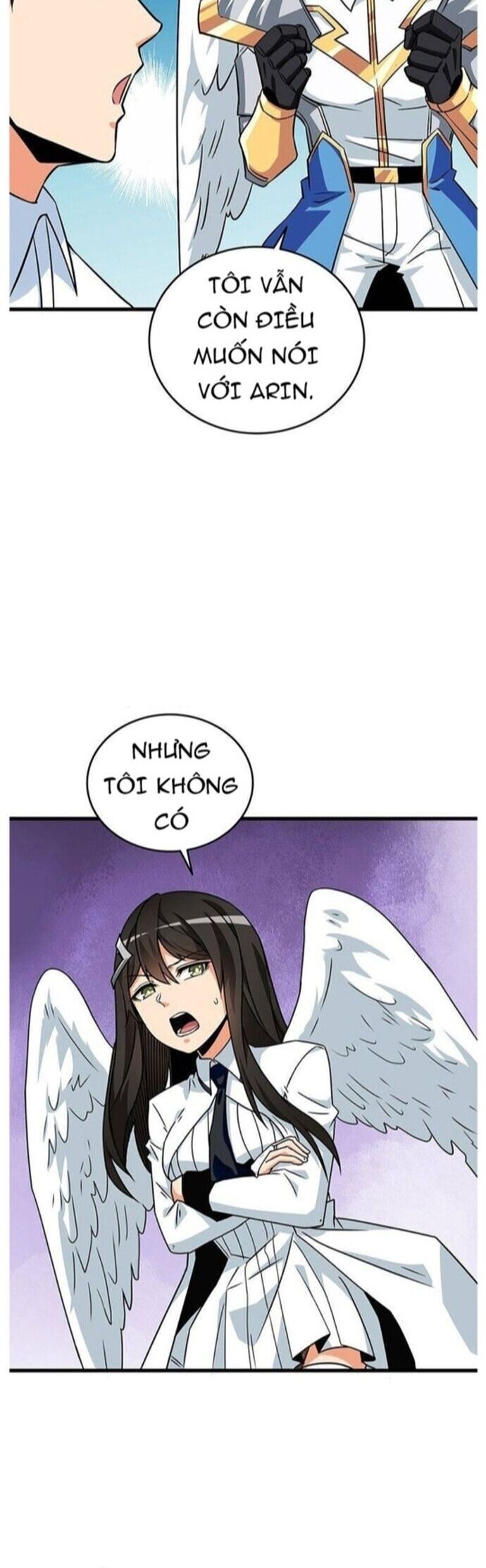 Tôi Là Người Chơi Duy Nhất Đăng Nhập Chapter 114 - 10