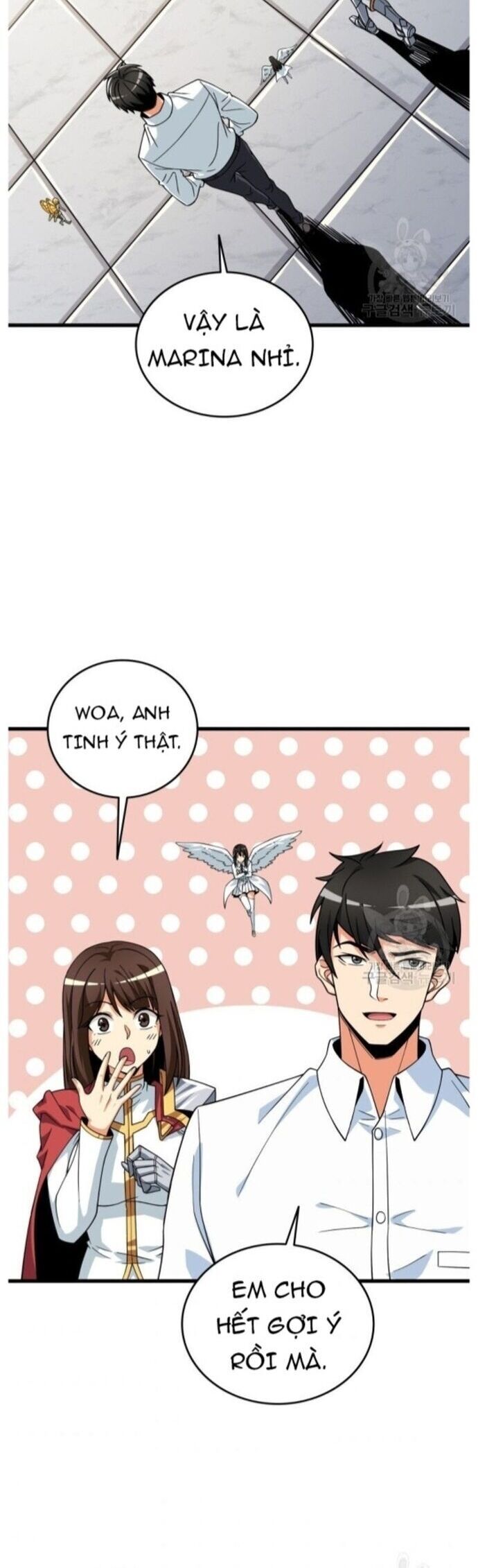 Tôi Là Người Chơi Duy Nhất Đăng Nhập Chapter 115 - 2