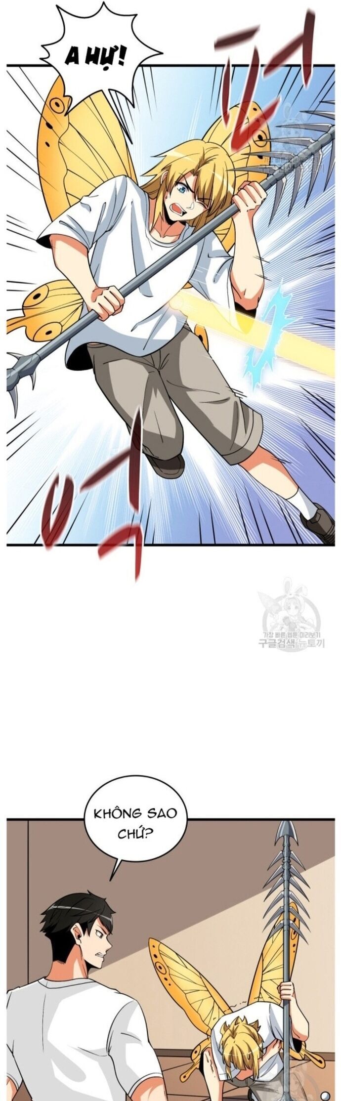 Tôi Là Người Chơi Duy Nhất Đăng Nhập Chapter 115 - 25