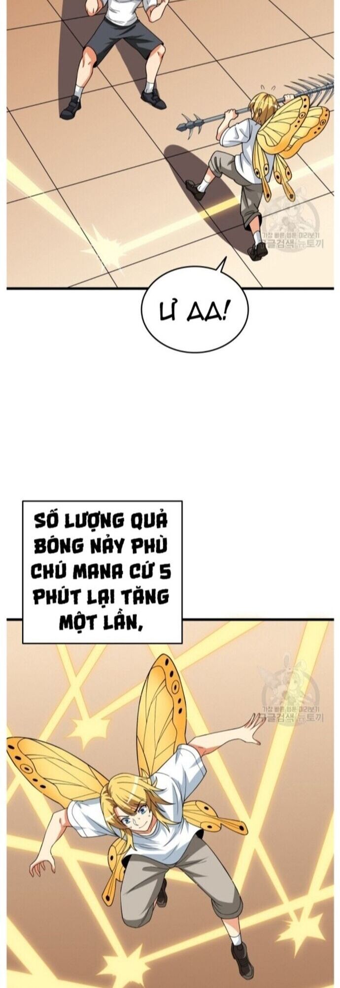 Tôi Là Người Chơi Duy Nhất Đăng Nhập Chapter 115 - 28