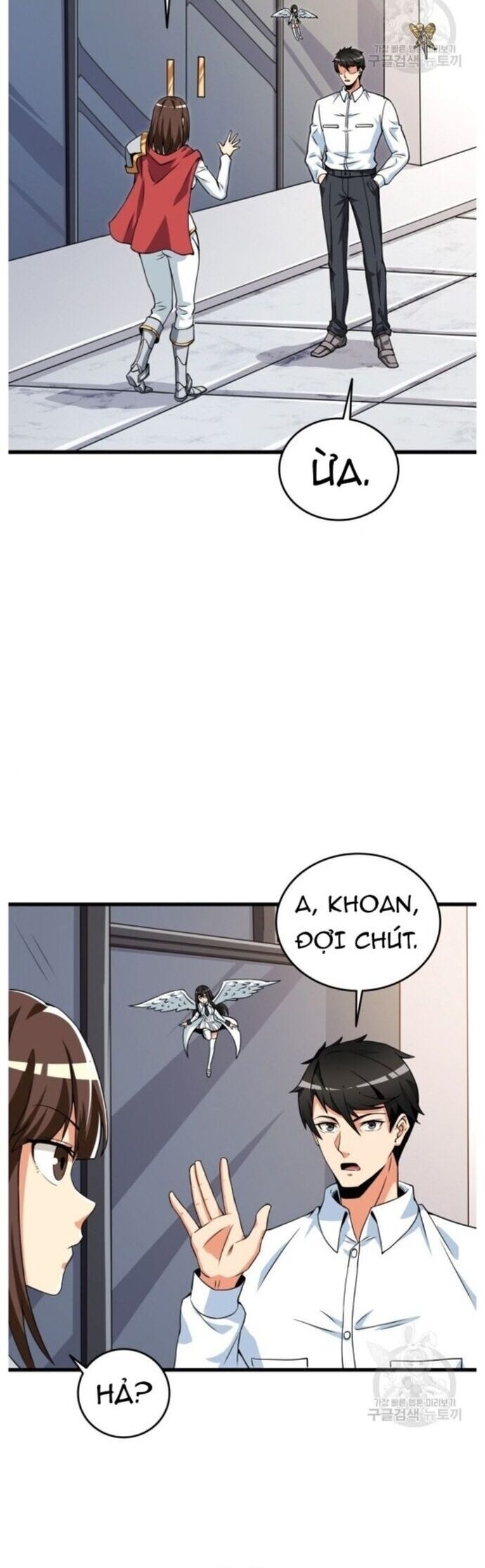 Tôi Là Người Chơi Duy Nhất Đăng Nhập Chapter 115 - 10