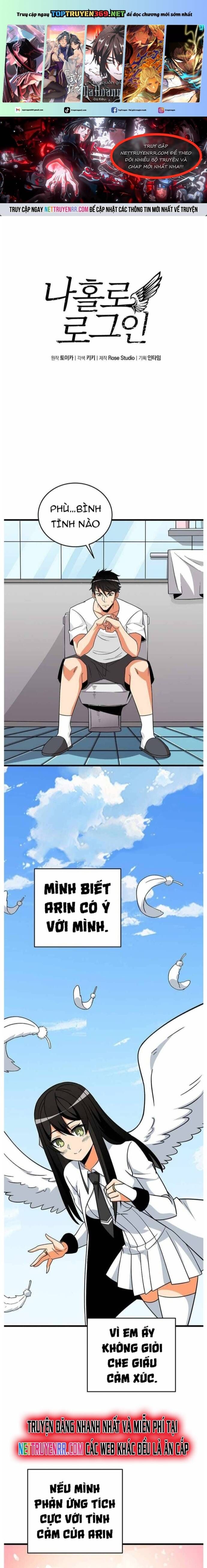 Tôi Là Người Chơi Duy Nhất Đăng Nhập Chapter 116 - 2