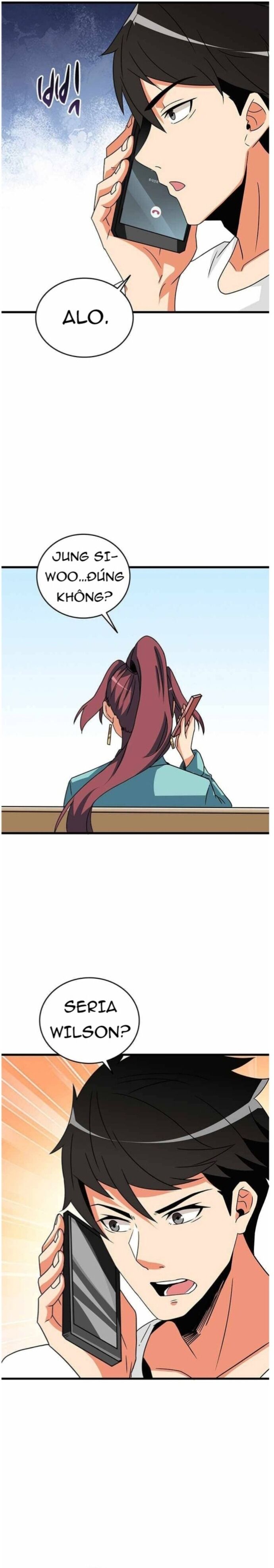 Tôi Là Người Chơi Duy Nhất Đăng Nhập Chapter 116 - 11