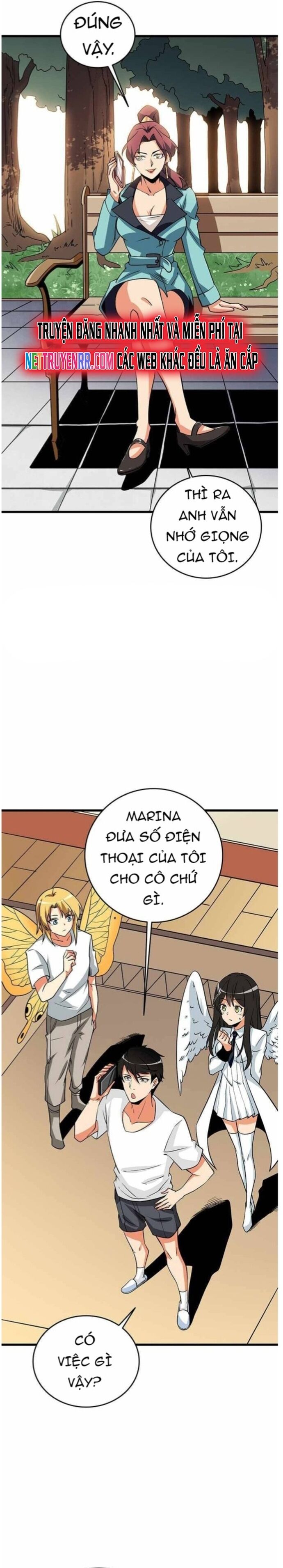 Tôi Là Người Chơi Duy Nhất Đăng Nhập Chapter 116 - 12