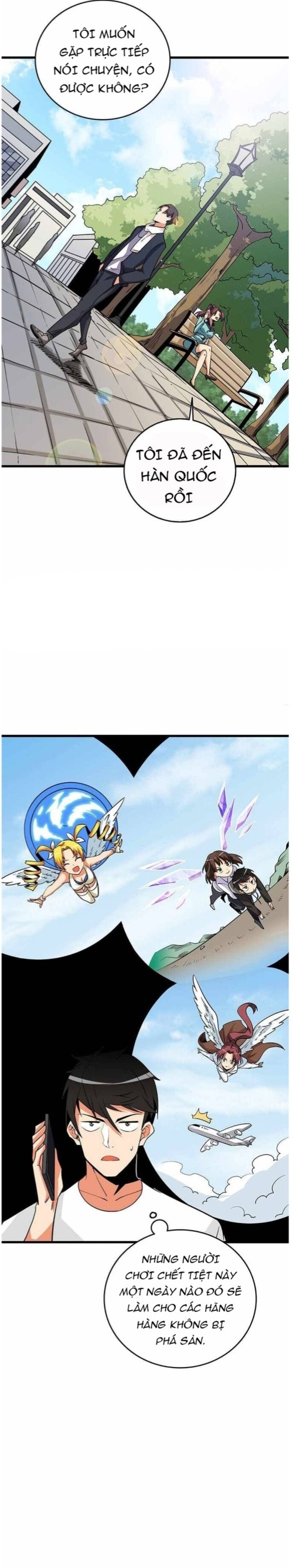 Tôi Là Người Chơi Duy Nhất Đăng Nhập Chapter 116 - 13