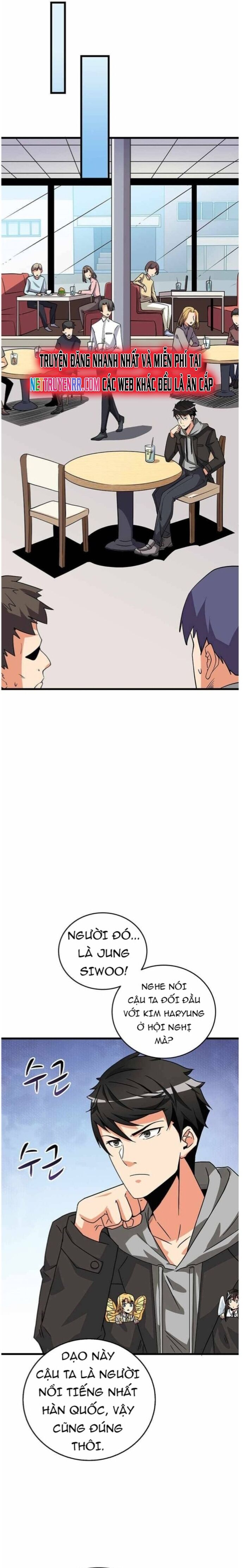 Tôi Là Người Chơi Duy Nhất Đăng Nhập Chapter 116 - 14