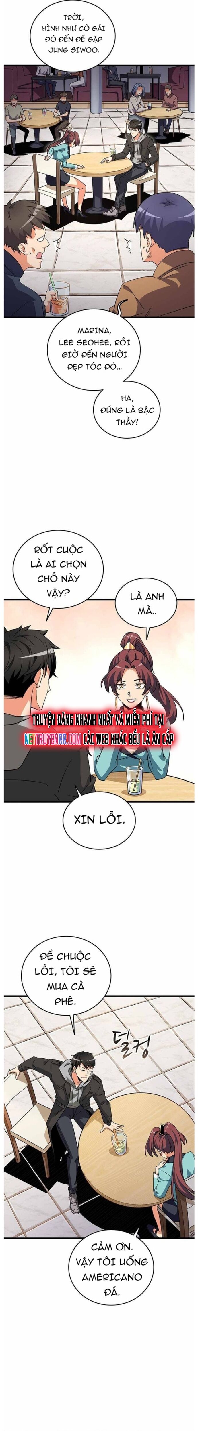 Tôi Là Người Chơi Duy Nhất Đăng Nhập Chapter 116 - 17