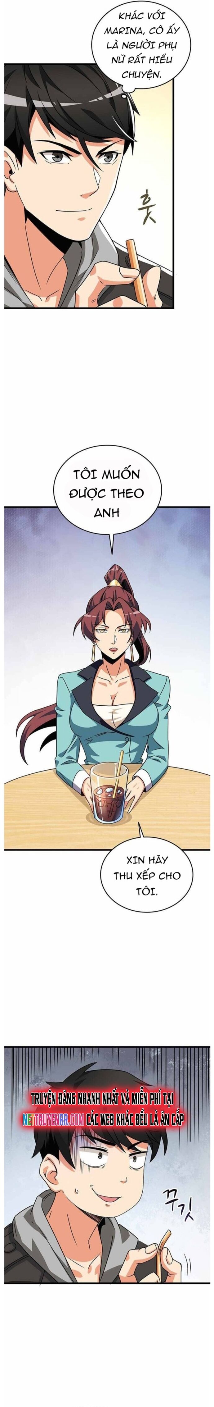 Tôi Là Người Chơi Duy Nhất Đăng Nhập Chapter 116 - 19