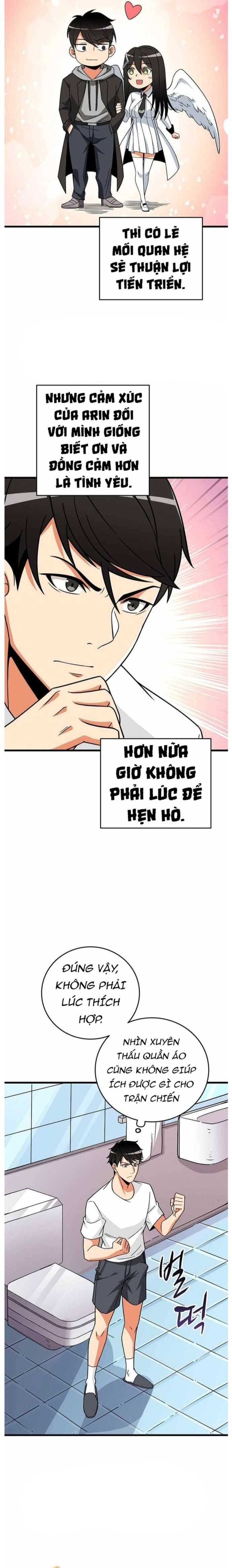 Tôi Là Người Chơi Duy Nhất Đăng Nhập Chapter 116 - 3