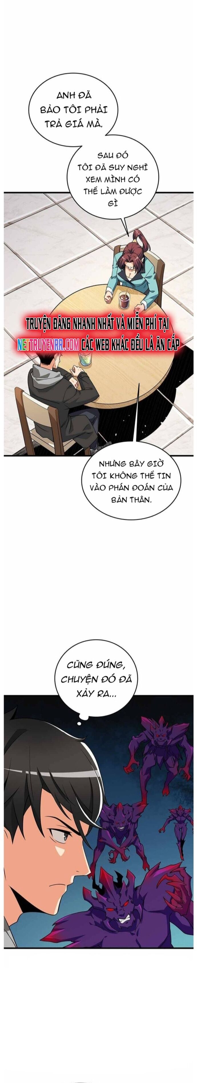 Tôi Là Người Chơi Duy Nhất Đăng Nhập Chapter 116 - 21