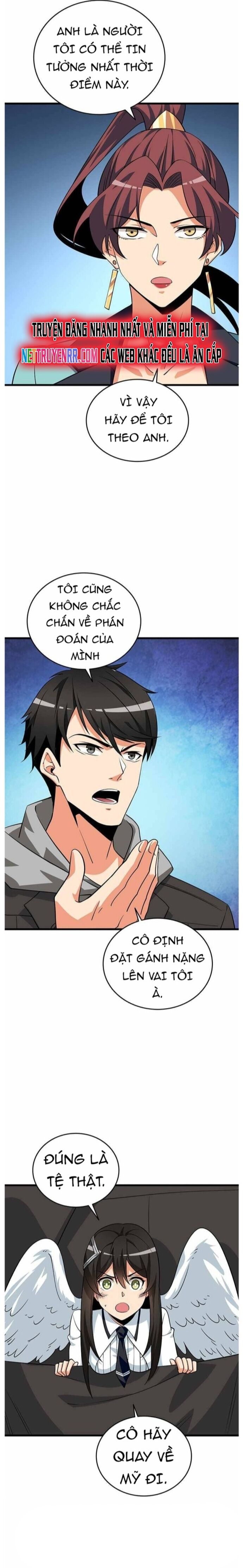 Tôi Là Người Chơi Duy Nhất Đăng Nhập Chapter 116 - 22