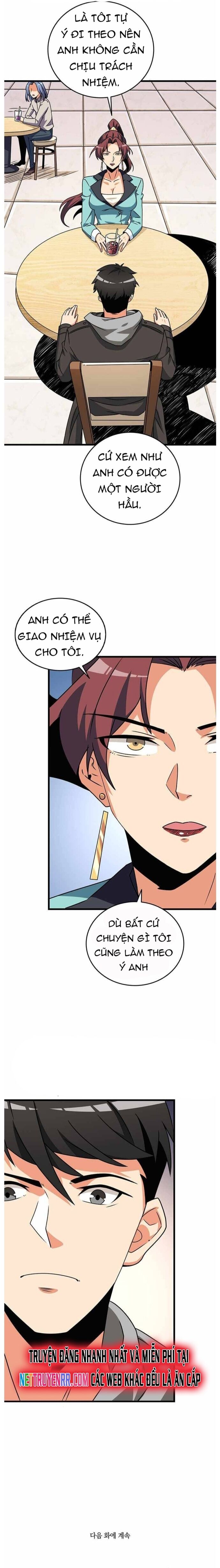 Tôi Là Người Chơi Duy Nhất Đăng Nhập Chapter 116 - 23