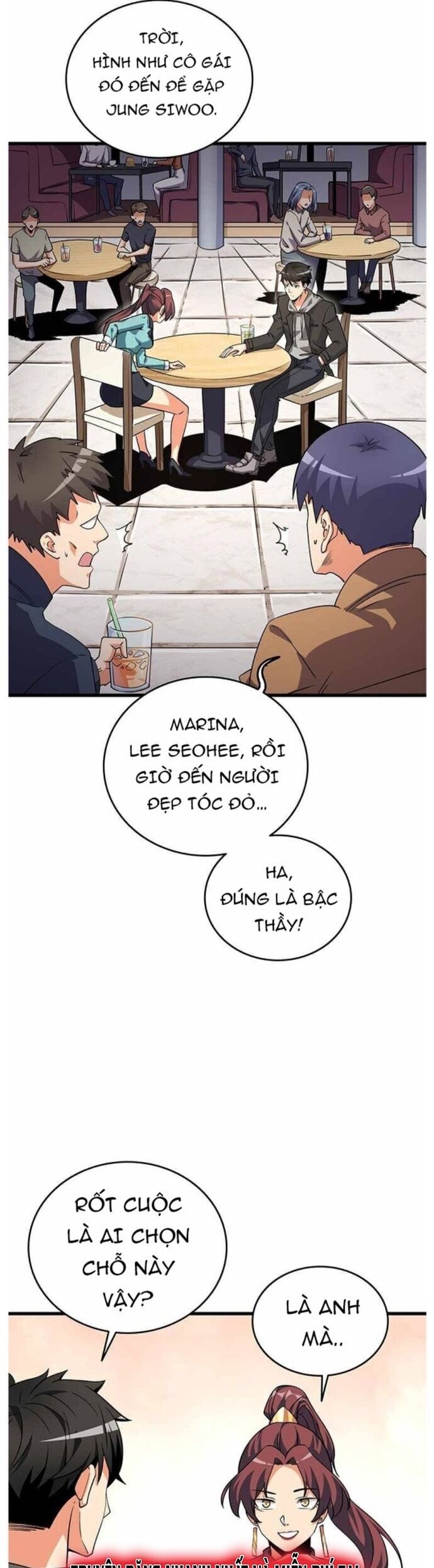 Tôi Là Người Chơi Duy Nhất Đăng Nhập Chapter 116 - 29