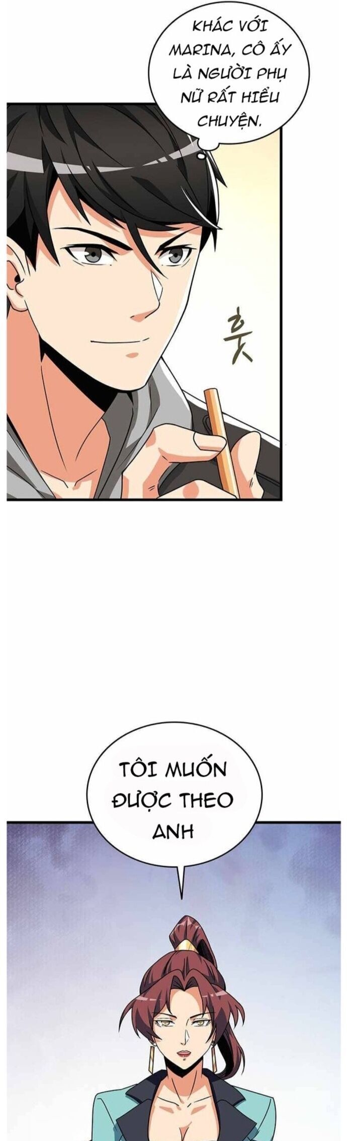 Tôi Là Người Chơi Duy Nhất Đăng Nhập Chapter 116 - 33