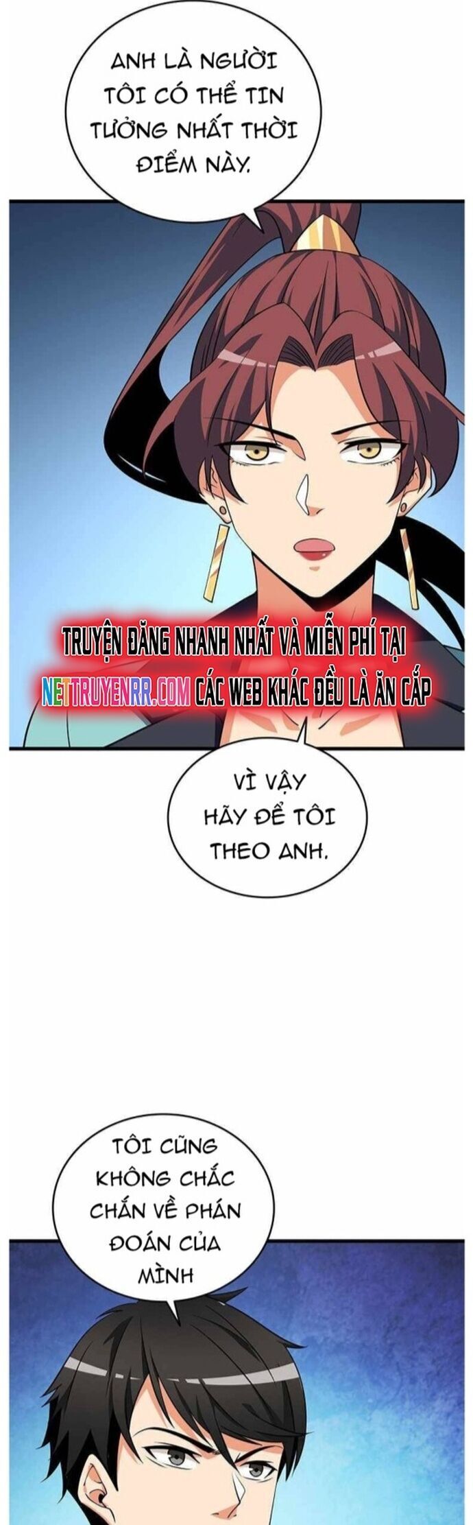 Tôi Là Người Chơi Duy Nhất Đăng Nhập Chapter 116 - 39