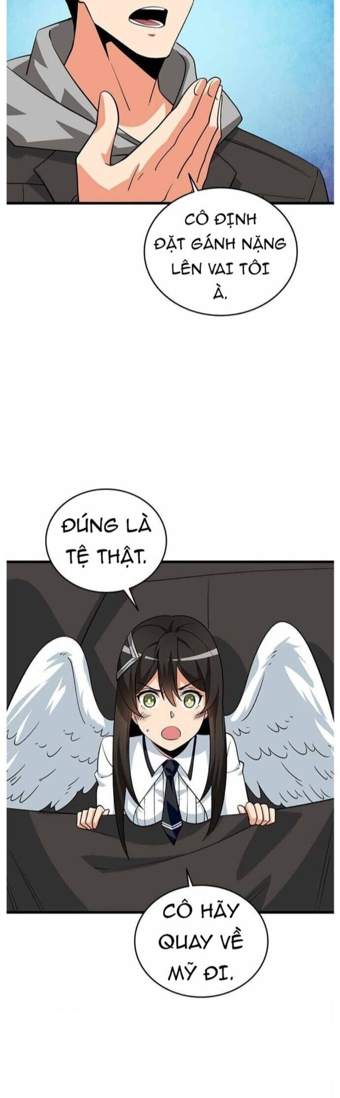 Tôi Là Người Chơi Duy Nhất Đăng Nhập Chapter 116 - 40