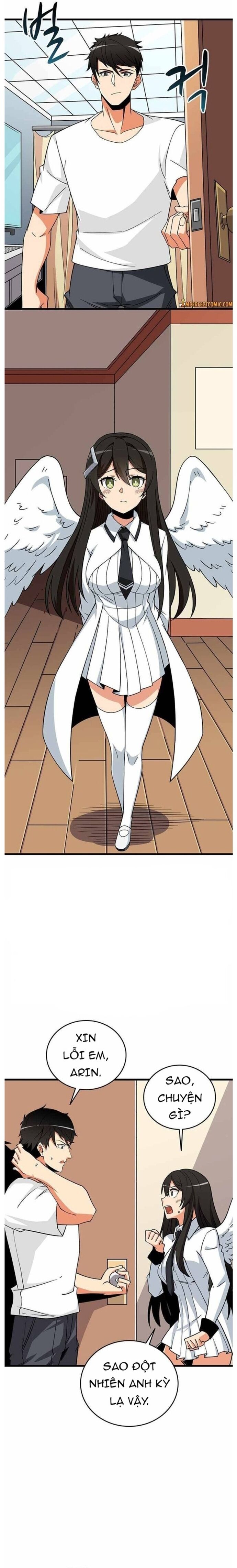 Tôi Là Người Chơi Duy Nhất Đăng Nhập Chapter 116 - 5