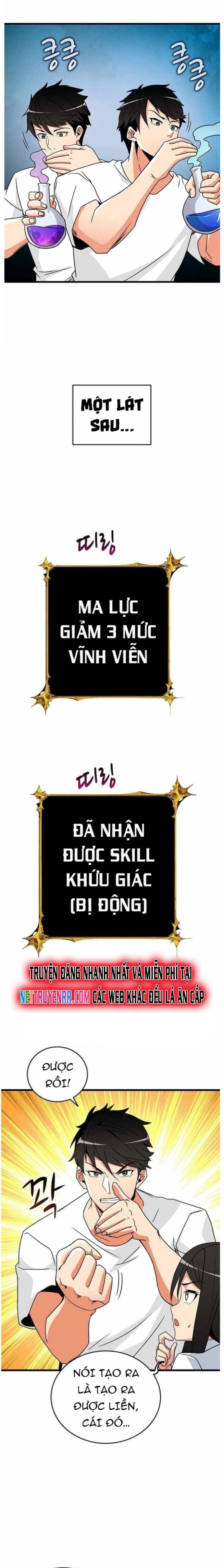 Tôi Là Người Chơi Duy Nhất Đăng Nhập Chapter 116 - 8