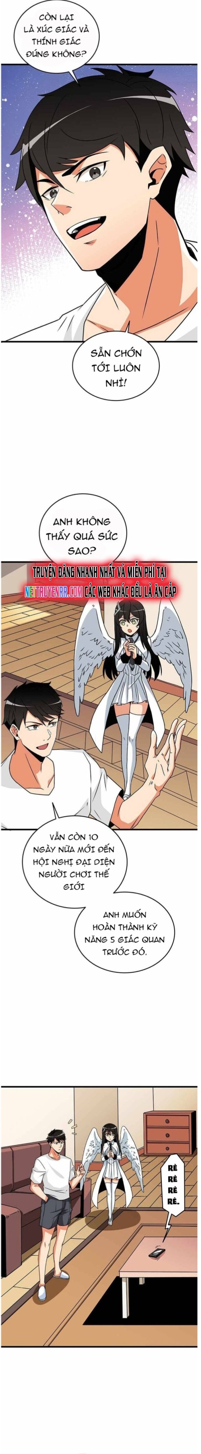 Tôi Là Người Chơi Duy Nhất Đăng Nhập Chapter 116 - 9