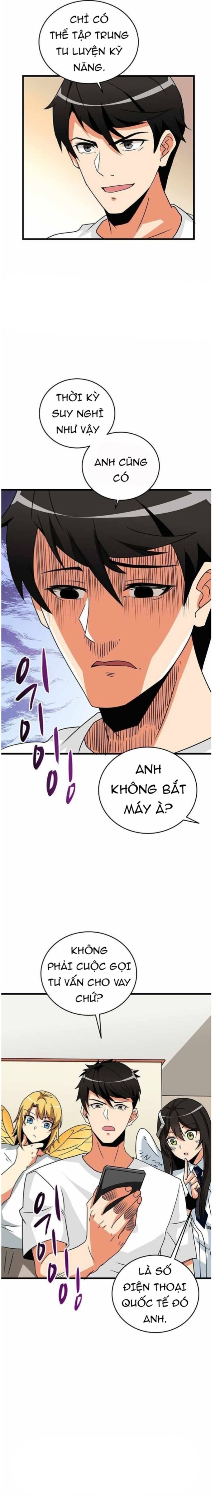 Tôi Là Người Chơi Duy Nhất Đăng Nhập Chapter 116 - 10