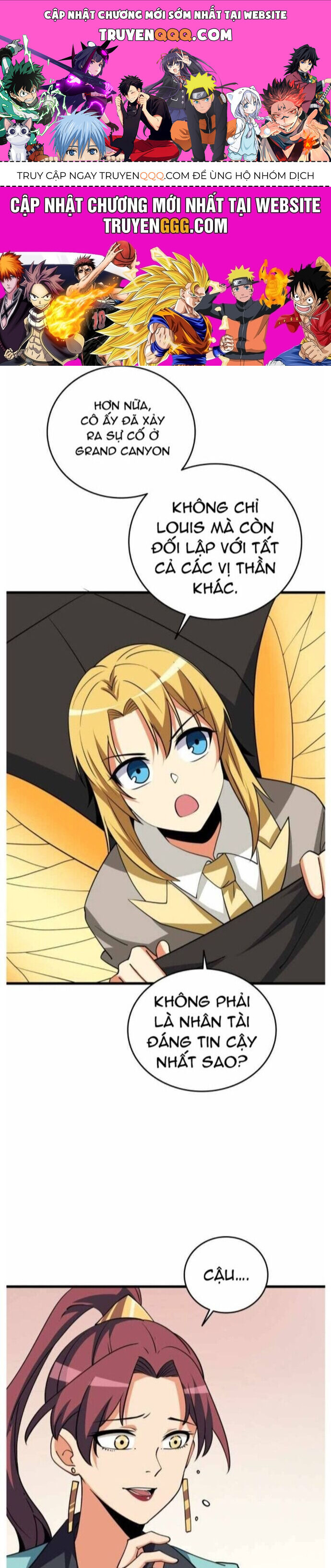 Tôi Là Người Chơi Duy Nhất Đăng Nhập Chapter 117 - 1