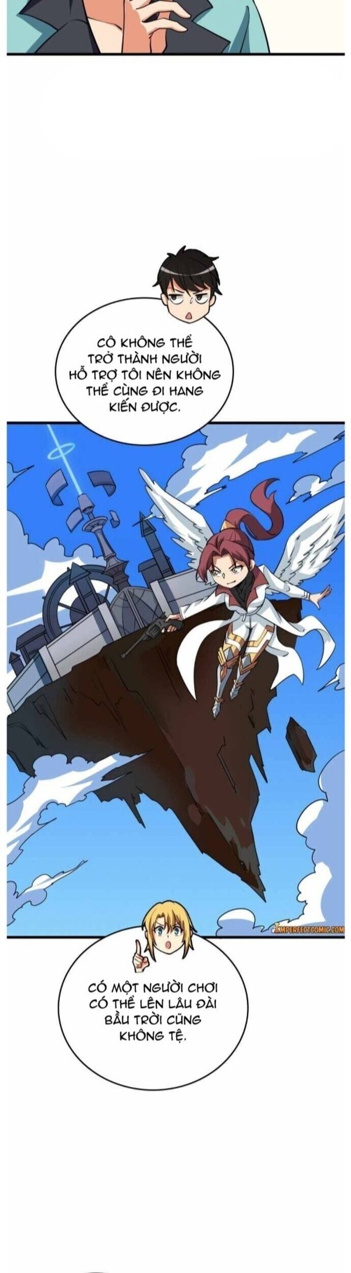 Tôi Là Người Chơi Duy Nhất Đăng Nhập Chapter 117 - 2