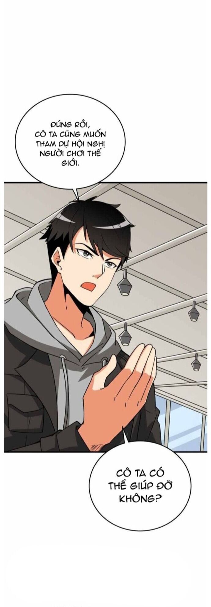 Tôi Là Người Chơi Duy Nhất Đăng Nhập Chapter 117 - 18
